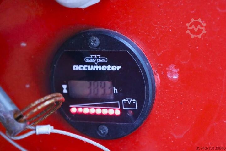 Scissor lift Holland Lift Ecostar HL-9710 Electric, 12m Working Height, 325k