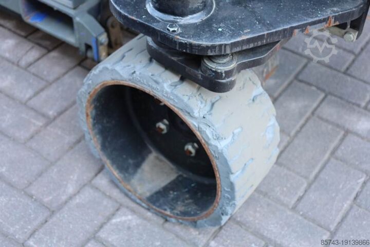 Saxlift Holland Lift Ecostar HL-9714 Electric, 12m Working Height, 325k