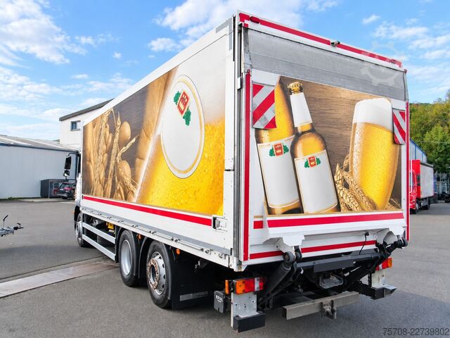 Drankentruck MAN 26.320 TGM*7,3m Schwenwkand*LBW*2x AHK*LIft/Lenk