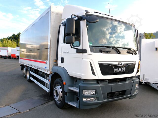 Drankentruck MAN 26.320 TGM*7,3m Schwenwkand*LBW*2x AHK*LIft/Lenk