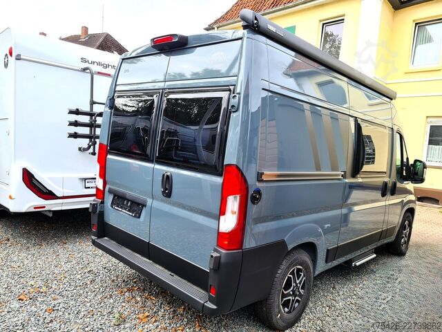 Кемпер CARADO pro CV 540 *Safety Paket inkl. ACC*Digital Paket
