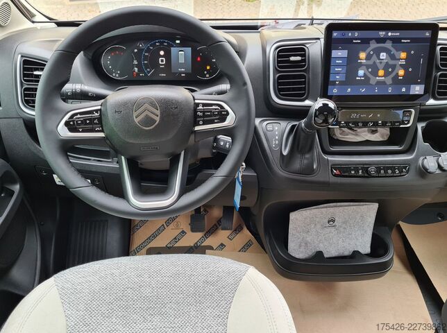 Кемпер CARADO pro CV 540 *Safety Paket inkl. ACC*Digital Paket