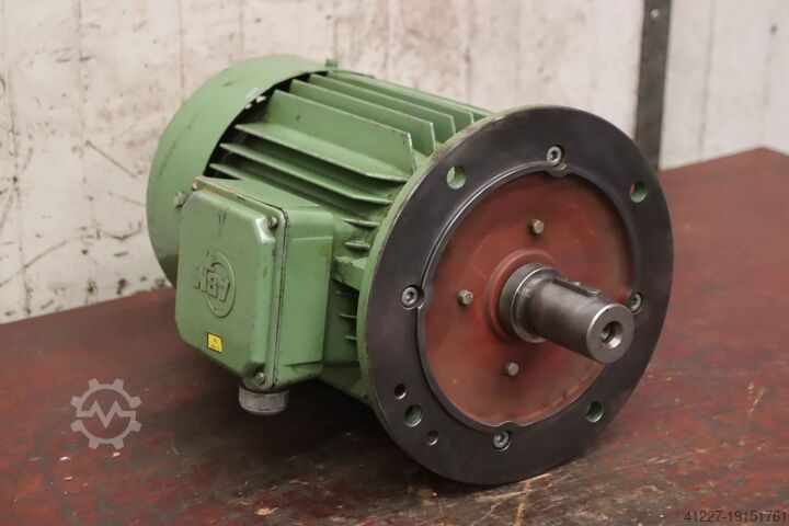Moteur électrique 5,5 kW 2890 tr/min ABM Greiffenberger 3 DF 1/132 Sa-2