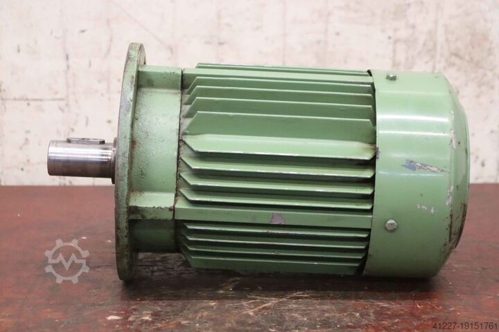 Moteur électrique 5,5 kW 2890 tr/min ABM Greiffenberger 3 DF 1/132 Sa-2