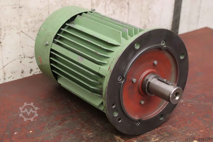 Moteur électrique 5,5 kW 2890 tr/min ABM Greiffenberger 3 DF 1/132 Sa-2