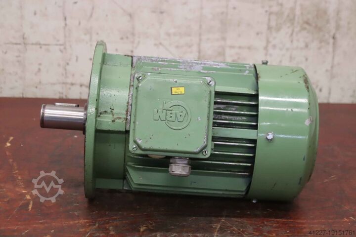 Moteur électrique 5,5 kW 2890 tr/min ABM Greiffenberger 3 DF 1/132 Sa-2