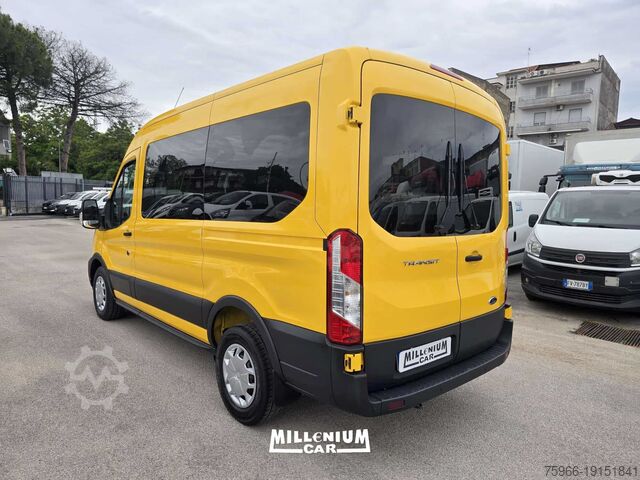 Minibus FORD TRANSIT 9 POSTI 2022