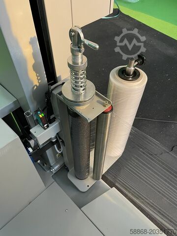 半自动托盘包装机 Drehteller / StretchWickler KVK 1 Economic
