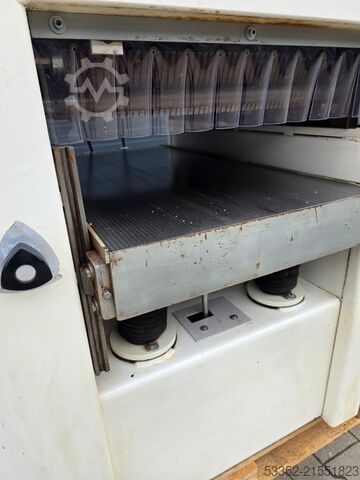 Vlakbank Casolin Topstar 530