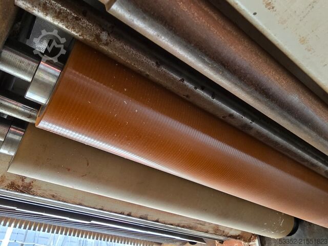 Vlakbank Casolin Topstar 530