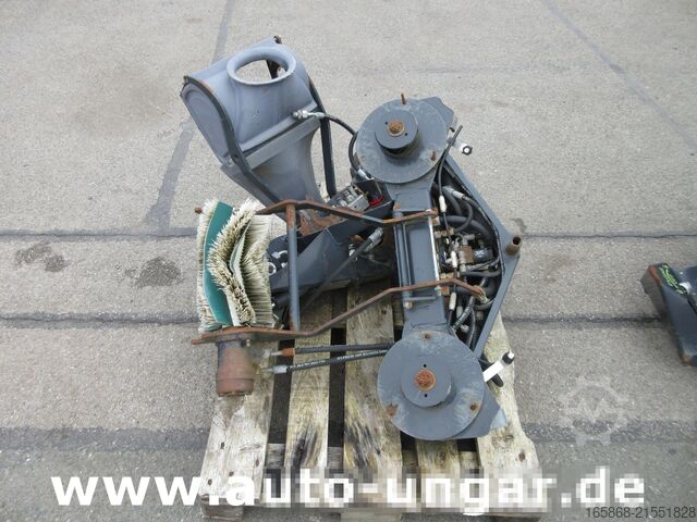 Openbaar nutsvoertuig Egholm City Ranger 2200T MODULOflex Ersatzteile