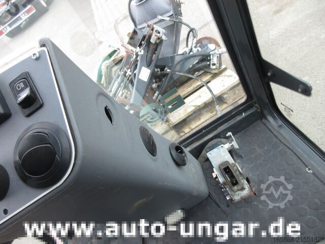 Openbaar nutsvoertuig Egholm City Ranger 2200T MODULOflex Ersatzteile