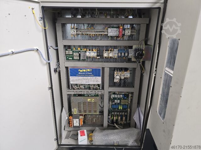 เครื่องดัดแผ่นโลหะ Haco ERM 36150