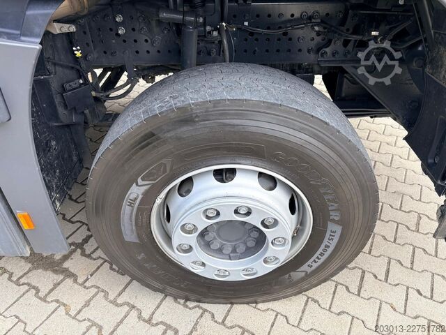 Lori pembuangan MERCEDES-BENZ Arocs 3246 8x4 Kipper Meiller Bordmatic