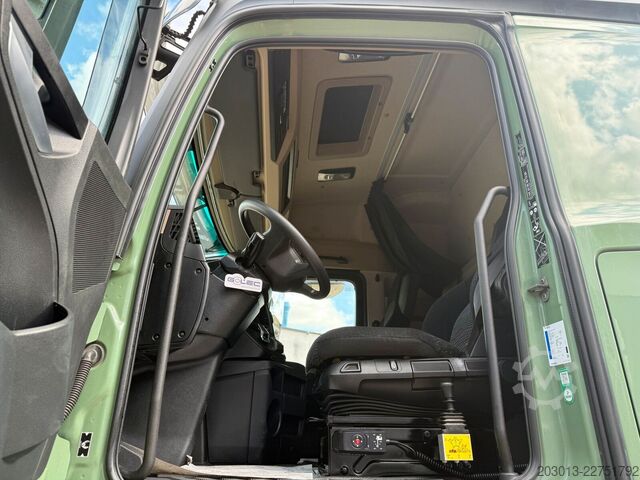 Standarta vilcējs MERCEDES-BENZ Actros 1851 4x2 Euro 6 SZM Kipphydraulik