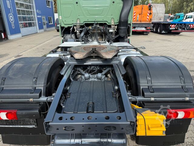 Standarta vilcējs MERCEDES-BENZ Actros 1851 4x2 Euro 6 SZM Kipphydraulik
