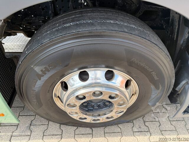 Standarta vilcējs MERCEDES-BENZ Actros 1851 4x2 Euro 6 SZM Kipphydraulik