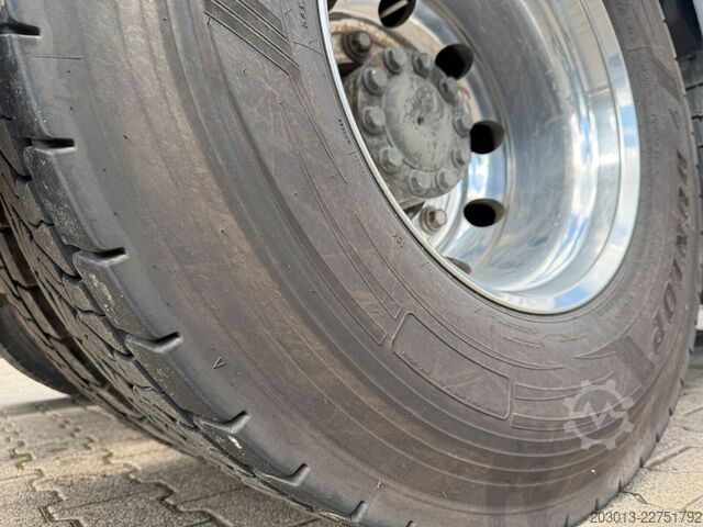 Standarta vilcējs MERCEDES-BENZ Actros 1851 4x2 Euro 6 SZM Kipphydraulik