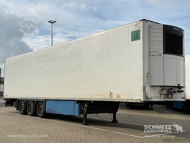 Kühlauflieger Schmitz Cargobull Tiefkühler Multitemp