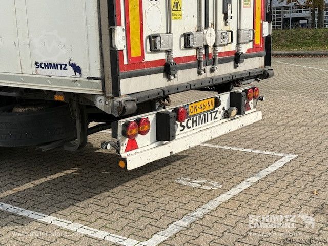 Kühlauflieger Schmitz Cargobull Tiefkühler Multitemp