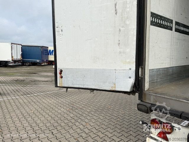 Gjysmë rimorkio frigoriferike Schmitz Cargobull Tiefkühler Multitemp