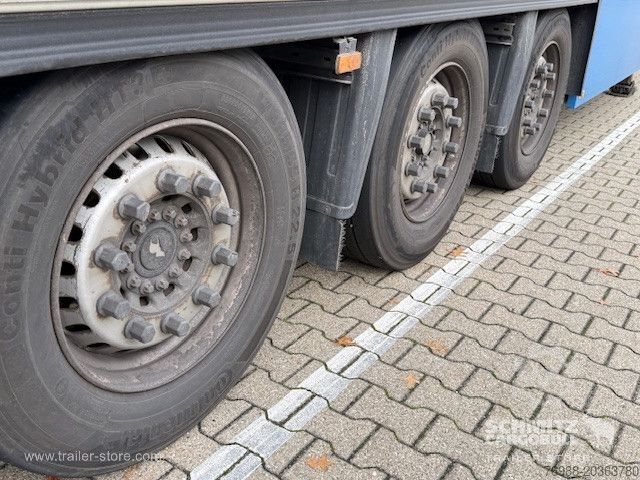 Kühlauflieger Schmitz Cargobull Tiefkühler Multitemp