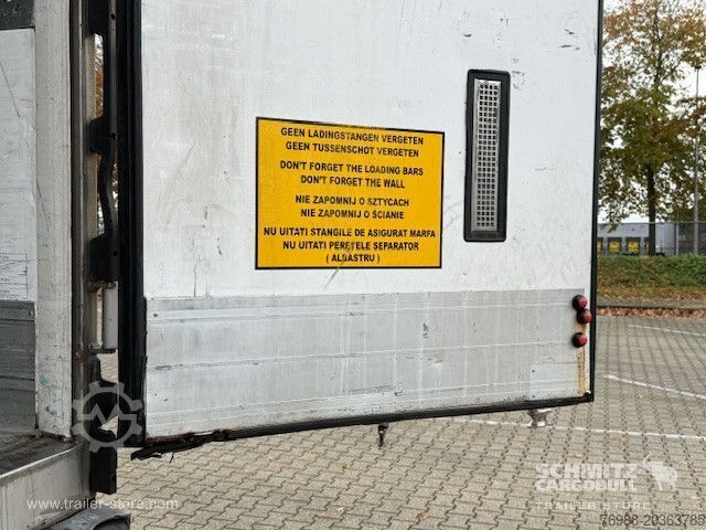 Semirremolque frigorífico Schmitz Cargobull Tiefkühler Multitemp