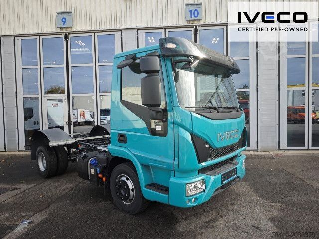 Transporter Fahrgestell IVECO ML80E21