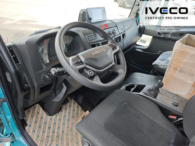 Transporter Fahrgestell IVECO ML80E21