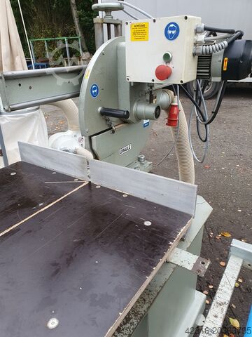 Scie à onglet Graule ZS 200