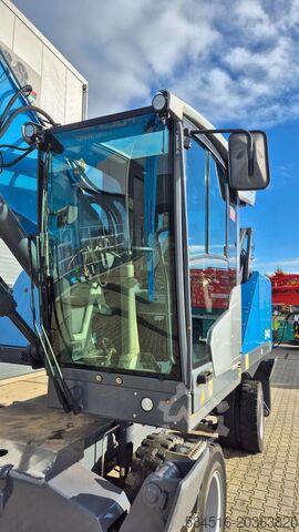 Materialumschlagmaschine FUCHS MHL340