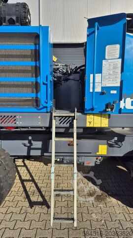 Materialumschlagmaschine FUCHS MHL340