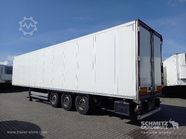 Šaldytuvas puspriekabė Schmitz Cargobull Tiefkühler Standard Doppelstock