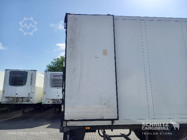 Šaldytuvas puspriekabė Schmitz Cargobull Tiefkühler Standard Doppelstock