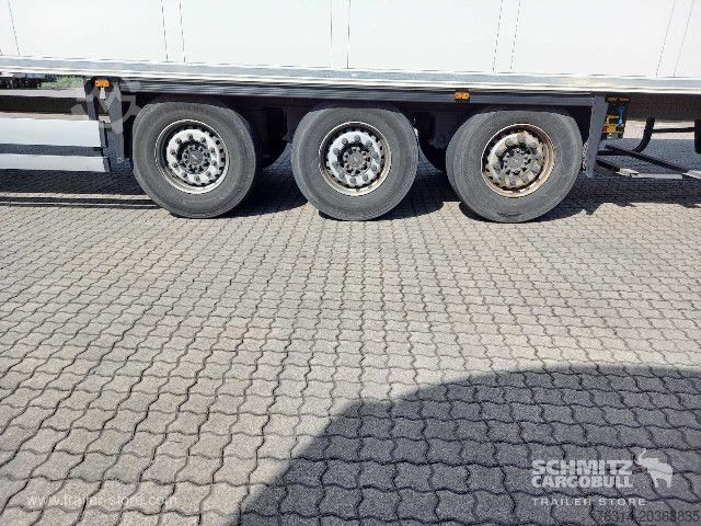 Šaldytuvas puspriekabė Schmitz Cargobull Tiefkühler Standard Doppelstock