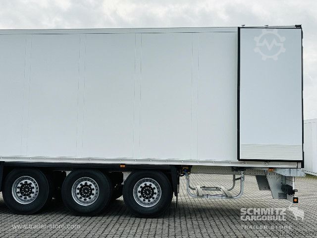 Kühlauflieger Schmitz Cargobull Tiefkühler Standard Doppelstock Trennwand