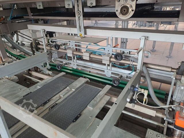  PRASMATIC (by Robopac) TC 300 W | wrap-around |30 pack/min