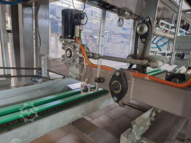  PRASMATIC (by Robopac) TC 300 W | wrap-around |30 pack/min