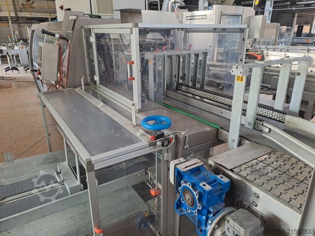  PRASMATIC (by Robopac) TC 300 W | wrap-around |30 pack/min