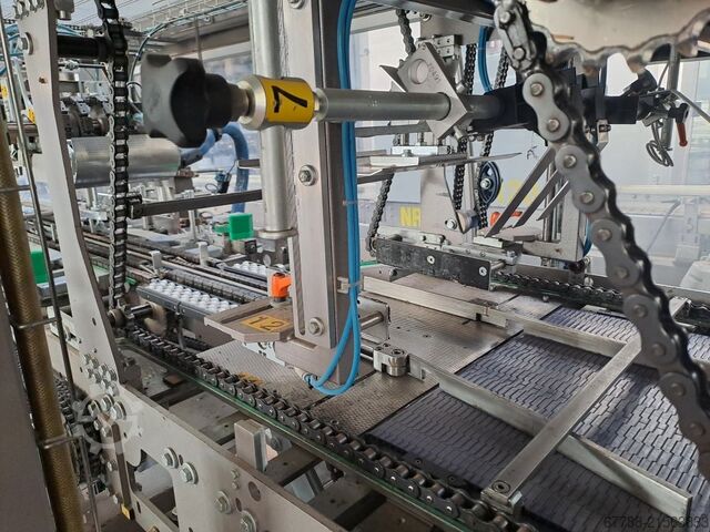  PRASMATIC (by Robopac) TC 300 W | wrap-around |30 pack/min