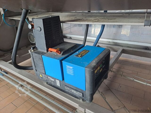  PRASMATIC (by Robopac) TC 300 W | wrap-around |30 pack/min