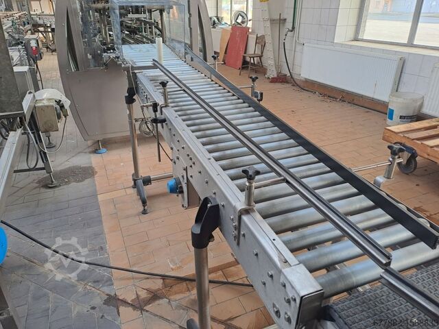  PRASMATIC (by Robopac) TC 300 W | wrap-around |30 pack/min