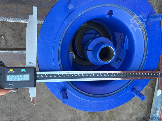 KSB ETACHROM BC 80-250 siurblys – NAUJAS Pompa KSB ETACHROM BC 80-250 – NOWA Pompa KSB ETACHROM BC 80-250 – NOWA