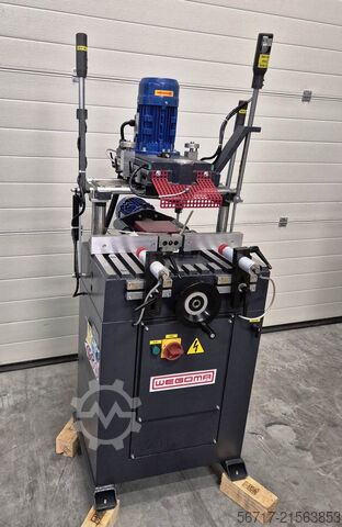 Kopijavimo frezavimo staklės su trigubu grąžtu WEGOMA KF131M