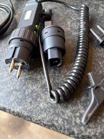 Installationsprovare Gossen Metrawatt SECUTEST Pro IEC 62353 Tester instalacji Gossen Metrawatt SECUTEST Pro IEC 62353 Tester instalacji Gossen Metrawatt SECUTEST Pro IEC 62353