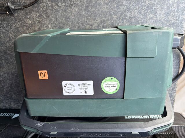 Installationsprovare Gossen Metrawatt SECUTEST Pro IEC 62353 Tester instalacji Gossen Metrawatt SECUTEST Pro IEC 62353 Tester instalacji Gossen Metrawatt SECUTEST Pro IEC 62353