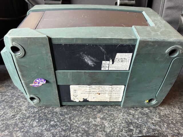 Installationsprovare Gossen Metrawatt SECUTEST Pro IEC 62353 Tester instalacji Gossen Metrawatt SECUTEST Pro IEC 62353 Tester instalacji Gossen Metrawatt SECUTEST Pro IEC 62353