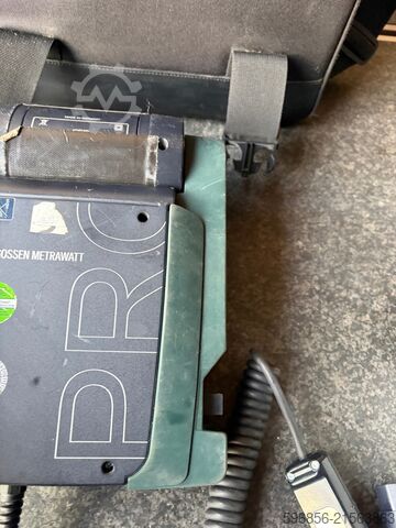 Gossen Metrawatt PROFITEST MXTRA asennustesteri CAT III CAT IV Tester instalacji Gossen Metrawatt PROFITEST MXTRA CAT III CAT IV Tester instalacji Gossen Metrawatt PROFITEST MXTRA CAT III CAT IV