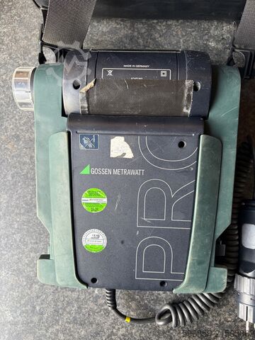 Gossen Metrawatt PROFITEST MXTRA asennustesteri CAT III CAT IV Tester instalacji Gossen Metrawatt PROFITEST MXTRA CAT III CAT IV Tester instalacji Gossen Metrawatt PROFITEST MXTRA CAT III CAT IV