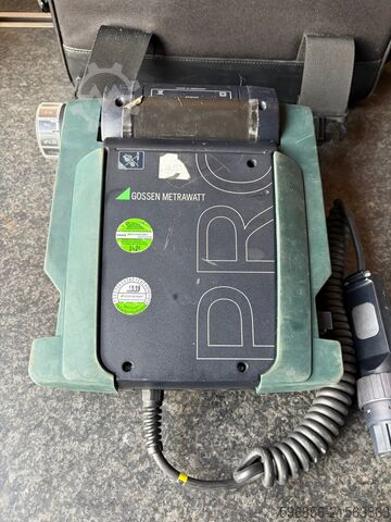 Gossen Metrawatt PROFITEST MXTRA asennustesteri CAT III CAT IV Tester instalacji Gossen Metrawatt PROFITEST MXTRA CAT III CAT IV Tester instalacji Gossen Metrawatt PROFITEST MXTRA CAT III CAT IV